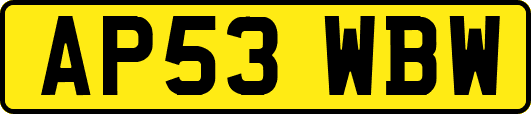 AP53WBW