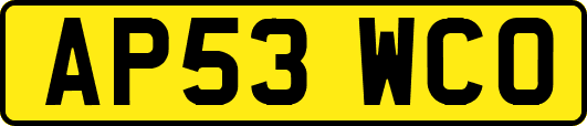 AP53WCO