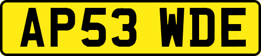 AP53WDE
