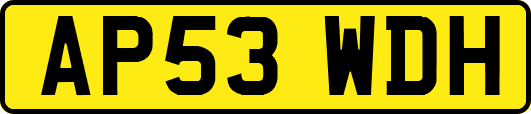 AP53WDH