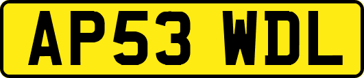 AP53WDL