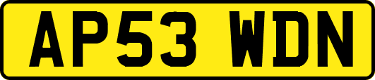 AP53WDN