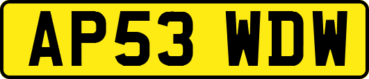 AP53WDW
