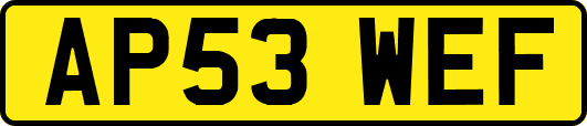 AP53WEF