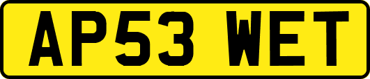 AP53WET