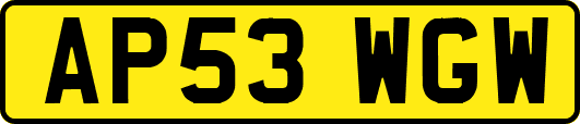 AP53WGW