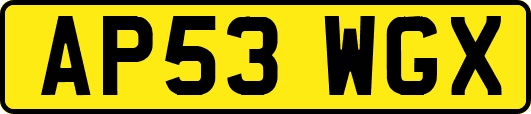 AP53WGX