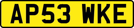 AP53WKE