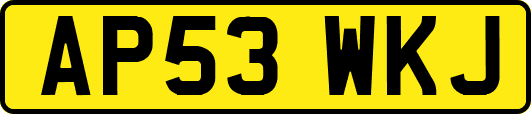 AP53WKJ