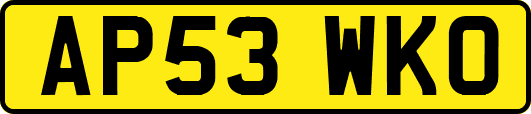 AP53WKO