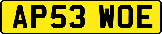 AP53WOE