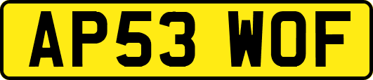 AP53WOF