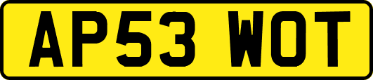 AP53WOT