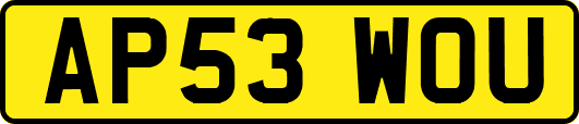 AP53WOU