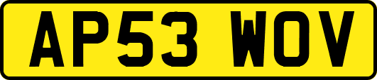 AP53WOV