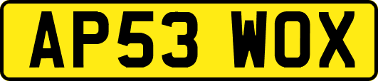 AP53WOX