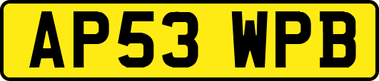 AP53WPB