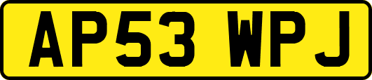 AP53WPJ