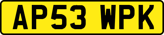 AP53WPK