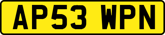 AP53WPN
