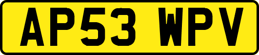 AP53WPV
