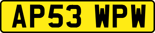 AP53WPW
