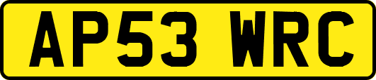 AP53WRC