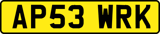 AP53WRK