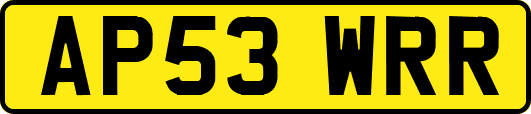 AP53WRR