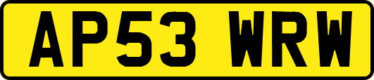 AP53WRW