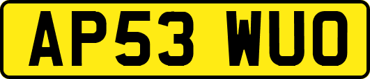 AP53WUO