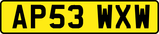 AP53WXW