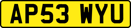AP53WYU