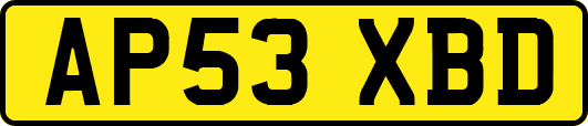 AP53XBD