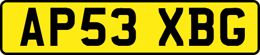 AP53XBG