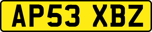 AP53XBZ