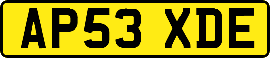 AP53XDE
