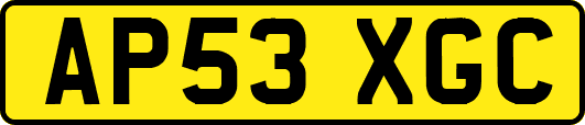 AP53XGC