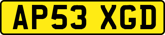 AP53XGD