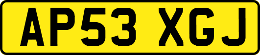 AP53XGJ