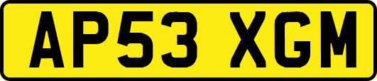 AP53XGM