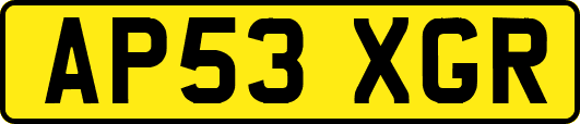 AP53XGR