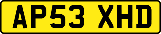 AP53XHD