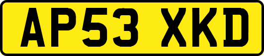 AP53XKD