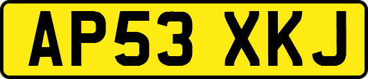 AP53XKJ