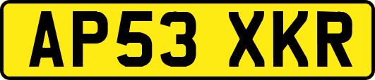 AP53XKR