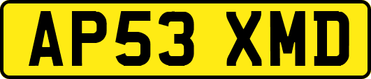 AP53XMD