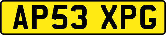 AP53XPG