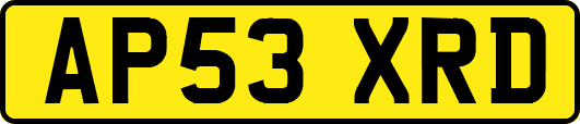 AP53XRD
