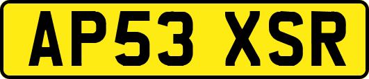 AP53XSR
